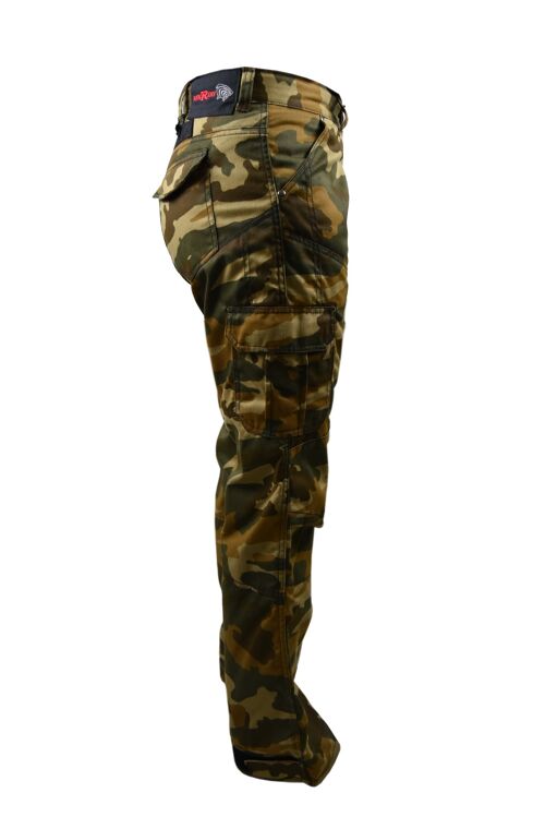 Buy wholesale KENROD Men's Camouflage Pants, Men's Trekking Pants, Men's  Mountain Pants, Men's Winter Trekking Pants