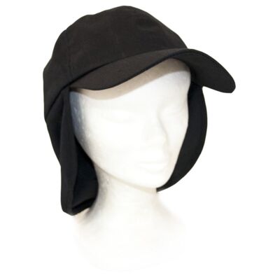 KENROD Unisex cap with visor and ear flaps