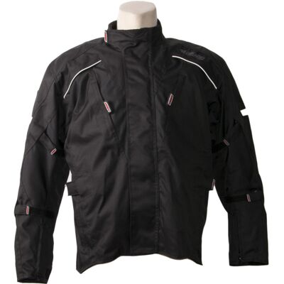 KENROD Men's jacket in polyester and cotton