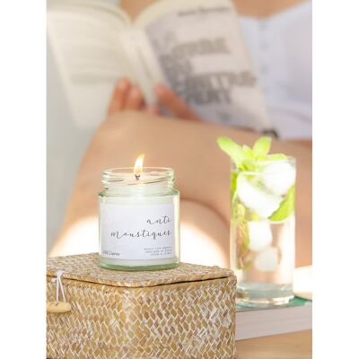 Mosquito Repellent Candle - Large