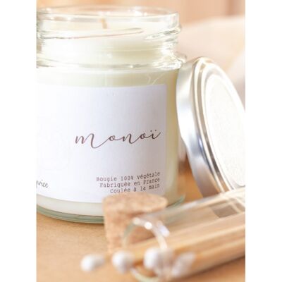 Monoi Candle - Large