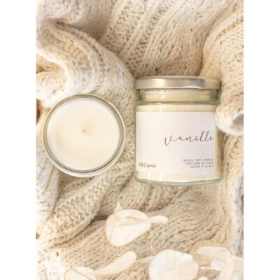 Vanilla Candle - Large