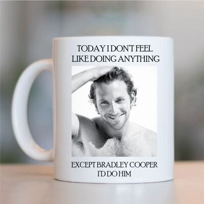 I Would Do Bradley Cooper Mug