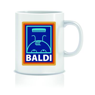 Baldi - Mugs - CMUG51