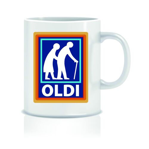 Oldi - Mugs - CMUG48