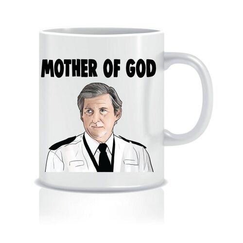 Line of Duty - Mother of god - Mugs - CMUG46