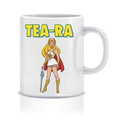 She Ra - Tea Ra Parody - Tasse à thé drôle - Tasses - CMUG33