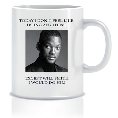 Will Smith Mug Novelty Gift Mug Her Female Celebrity Heartthrob Gift For Her