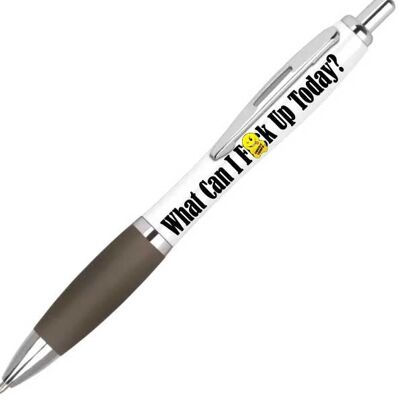 6 x Pens - What Can I Fuck Up Today? - PEN45