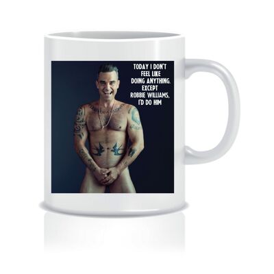 Yo haría una taza - Robbie Williams