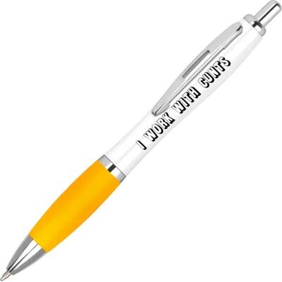 6 penne - Lavoro con le fiche - PEN29