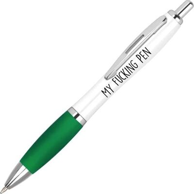 6 x Stifte – Mein verdammter Stift – PEN19