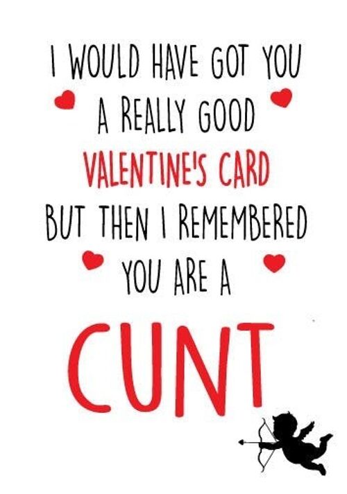 Valentine Card   Better Card    V8