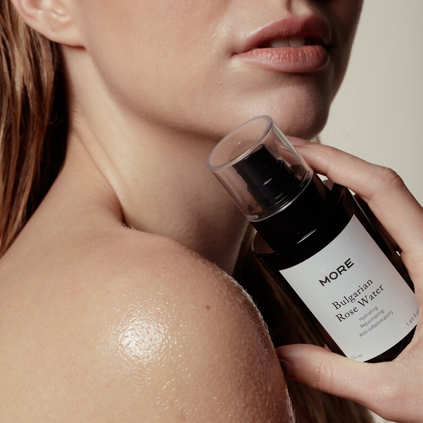 Eau de rose bulgare | 100% Bio