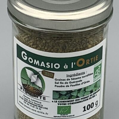 GOMASIO with Nettle