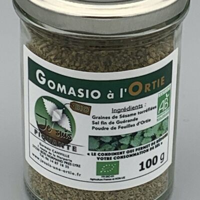 GOMASIO with Nettle