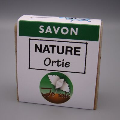 Jabones para Manos / Cuerpo con Ortiga - Savon Nature