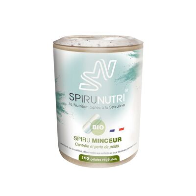 Spiru Minceur Bio Food supplement
