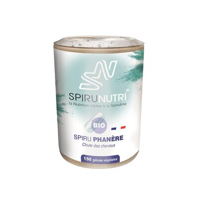Spiru Phanere Bio Food supplement