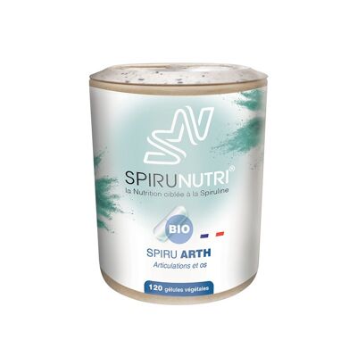 Spiru Arth Bio Food supplement
