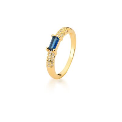 Ring Seoul Blue