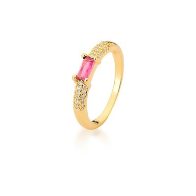 Ring Seoul Pink
