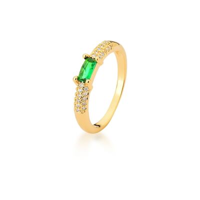 Ring Seoul Green