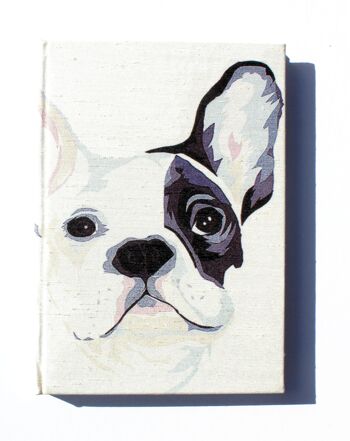 CARNET BULLDOG 2