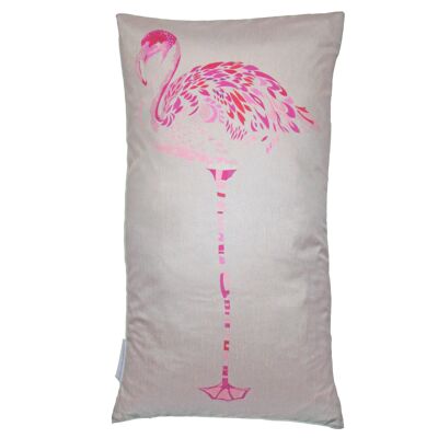 Coussin Cerise 50% DE RABAIS !