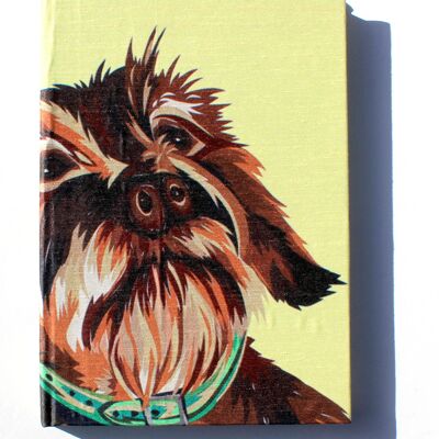 CUADERNO DASCHUND