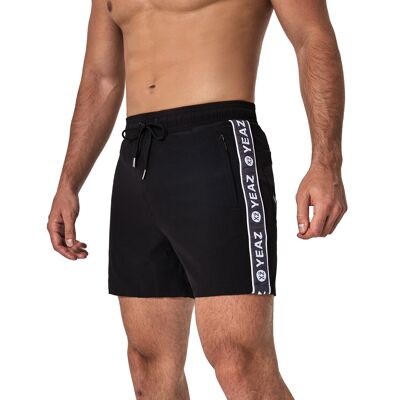 SEABEAT swim shorts eclipse black