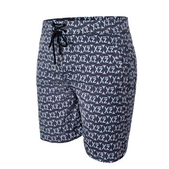 DAZZERS short de bain bleu vrai 4