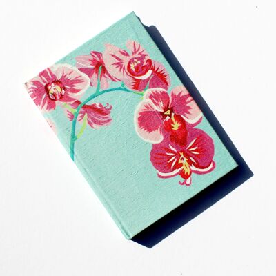 ORCHID NOTEBOOK