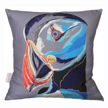 COUSSIN PERFECT PUFFIN - moyen 38cm x38cm 3