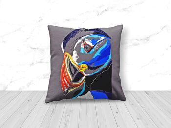 COUSSIN PERFECT PUFFIN - résistant aux intempéries 48cm x 48cm 2