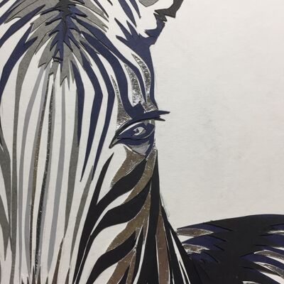 Eifer der Zebras -ORIGINAL
