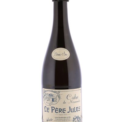 Pere Jules Semi-Sec Apfelwein aus der Normandie