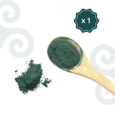 POLVO DE ESPIRULINA