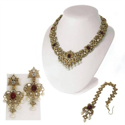 Kyles Collection | Bridal Jewellery Set | Jewellery 1a