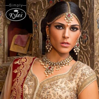 Kyles Collection | Bridal Jewellery Set | Jewellery 3