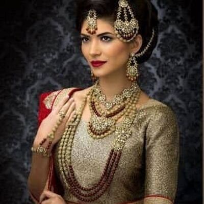 Kyles Collection | Bridal Set | Bridal Jewellery | Indian 13