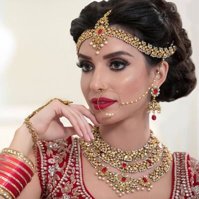 Kyles Collection | Bridal Set | Bridal Jewellery | Indian 9