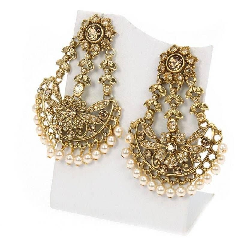 Kyles-Sammlung | Ohrringe | Braut Ohrringe | Geschenk für sie