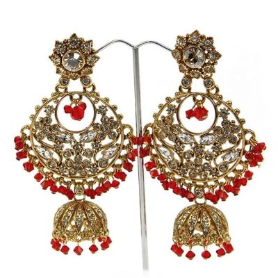 Kyles Collection | Gulnaar Set | Pakistani Bridal Jewellery