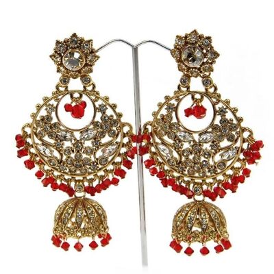 Kyles Collection | Gulnaar Set | Pakistani Bridal Jewellery