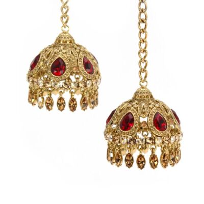 Kyles Collection | Indian Kaleeray | Swarovski Jewellery 1