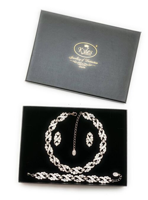 Kyles Collection | Necklace Set | Party Jewellery