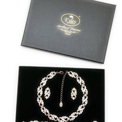 Kyles Collection | Necklace Set | Party Jewellery