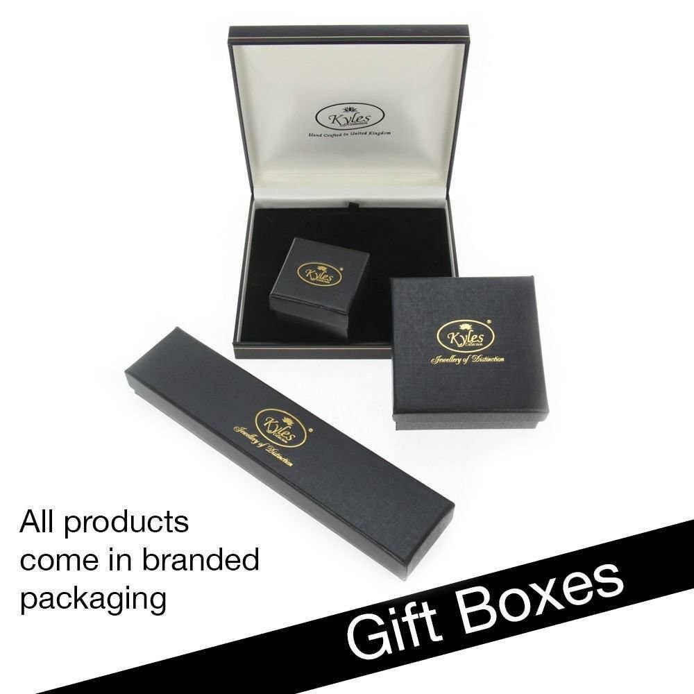 Collezione Kyles | Orecchini con pietre di pera | Cristalli Swarovski