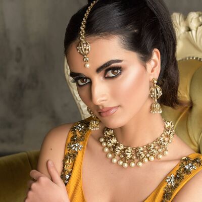 Collection Kyle | Ensemble Shahpur | Bijoux indiens